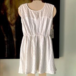 White Altar’d State Dress